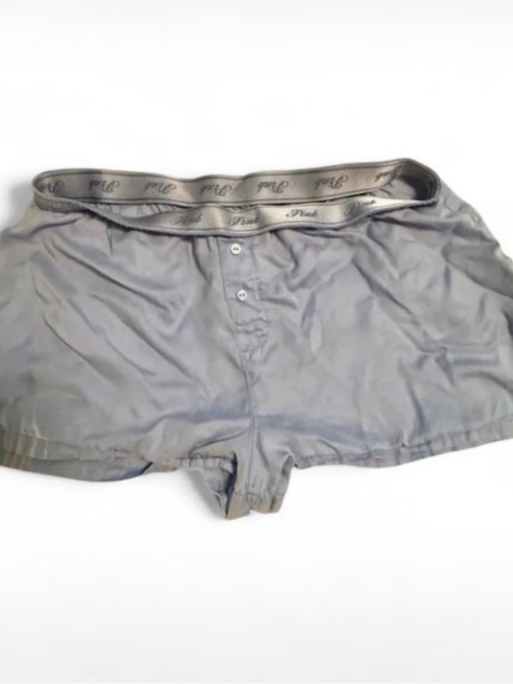 PINK Women’s Sleep Boxers size M